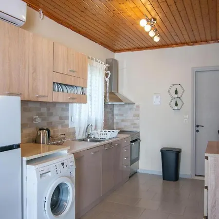 Zografia View Apartament *