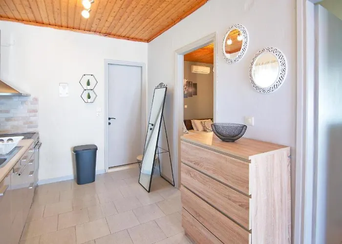 Apartament Zografia View