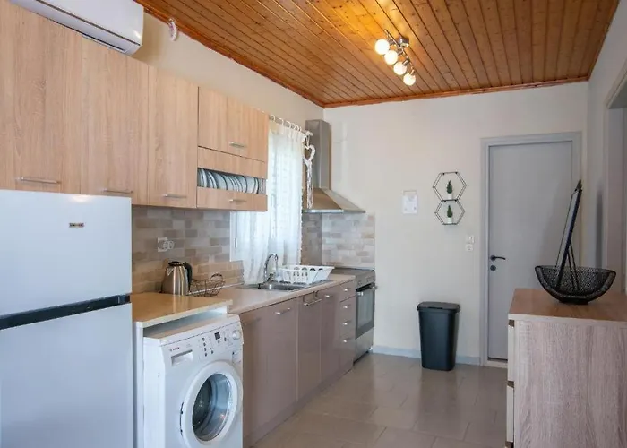 Zografia View Apartament *