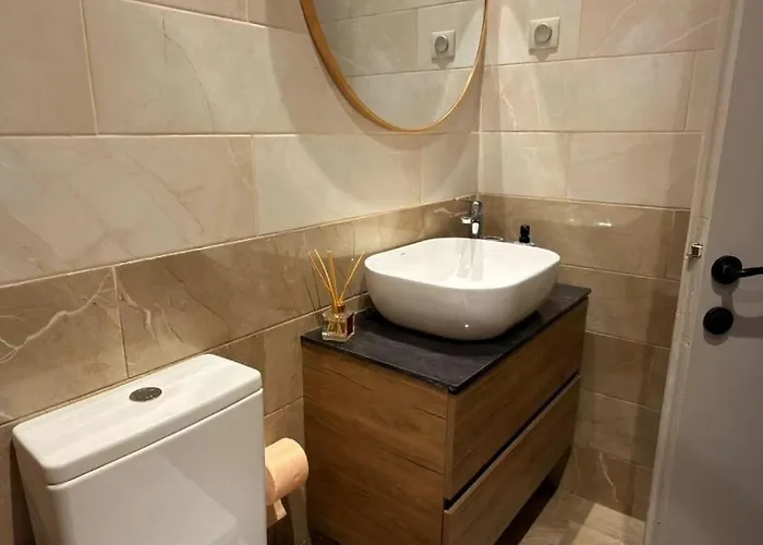 Zografia View Apartament