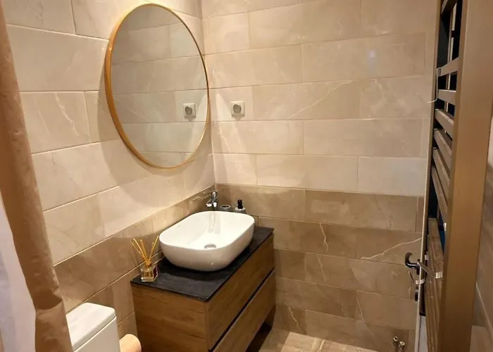 Zografia View Apartament *